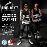 TROGLODYTE - ALPHA Outfit - WEAR ME!