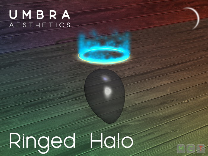 Planet Ring Halo