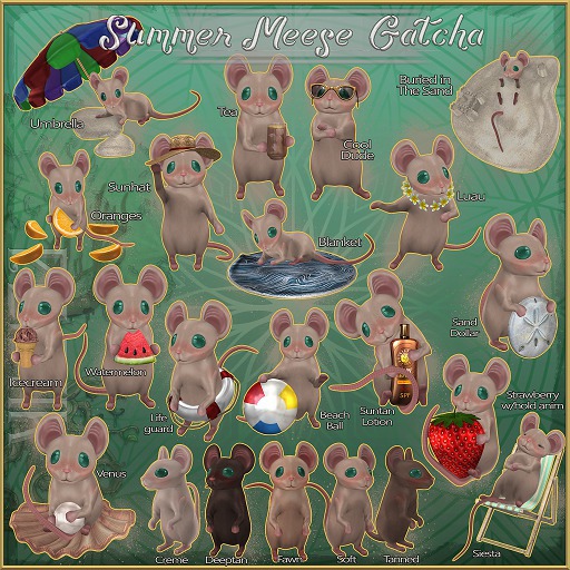 :[P]:- Summer Meese - Tea