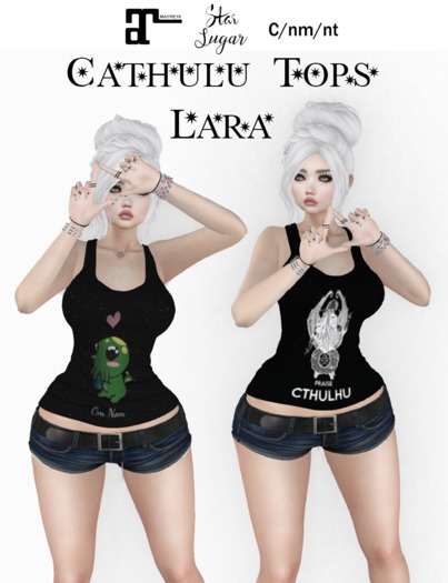 *SS* Cathulu Tanks