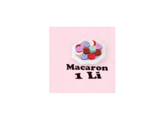 _CandyDoll_ Dolly Macaron Plate