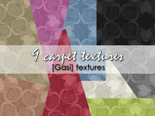 [Gasi] Carpet Textures
