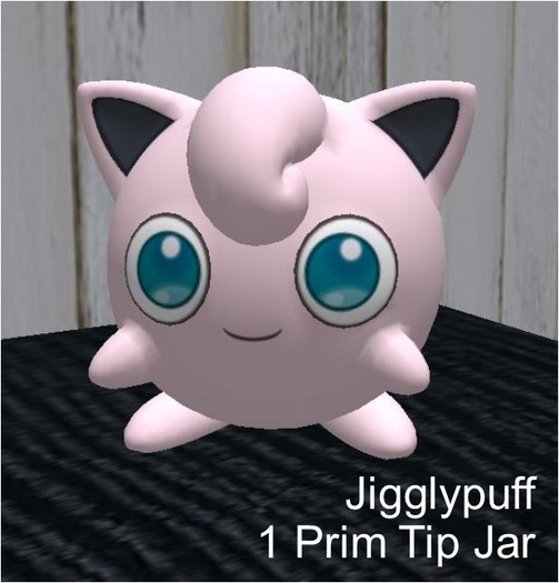 Novelty Tip Jar