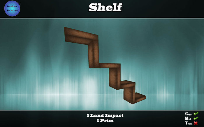 Shelf ** MESH **