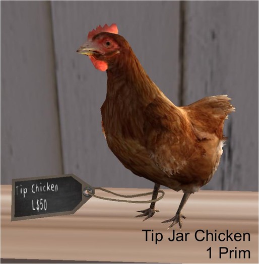 Tip Chicken