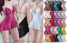 {ViSion} - Kristine Dress - FAT PACK