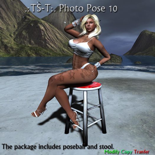 .:TS-T:. Photo Pose 10