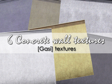 [Gasi] Concrete Wall #2
