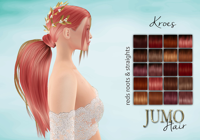 .:JUMO:. Kroes Hair Reds - ADD ME*