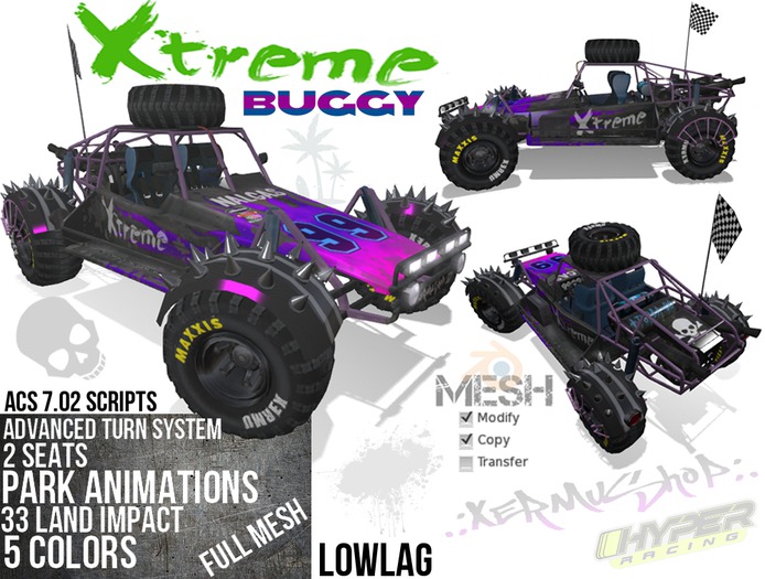 .:XS:.Xtreme Buggy 