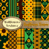 *Wallflowers* Sunflower Season