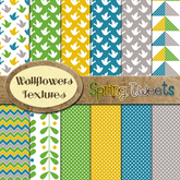 *Wallflowers* Spring Tweets