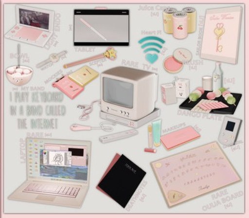 Wednesday[+] ~ Crystal Life ~ My Band - common