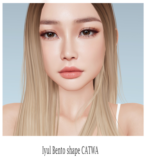 Sorano - Iyul Bento shapeCATWA 