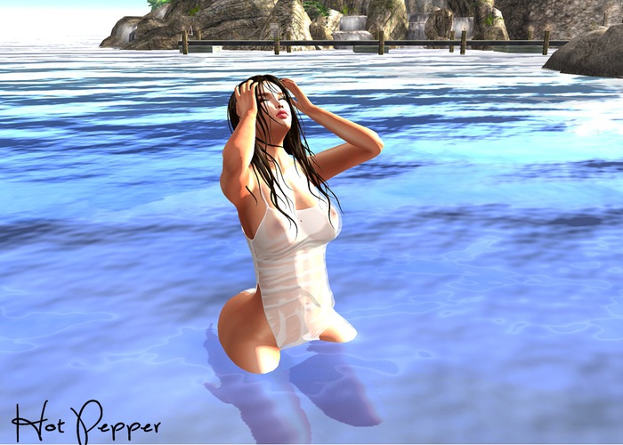 Hot Pepper_ Summer#5 Bento