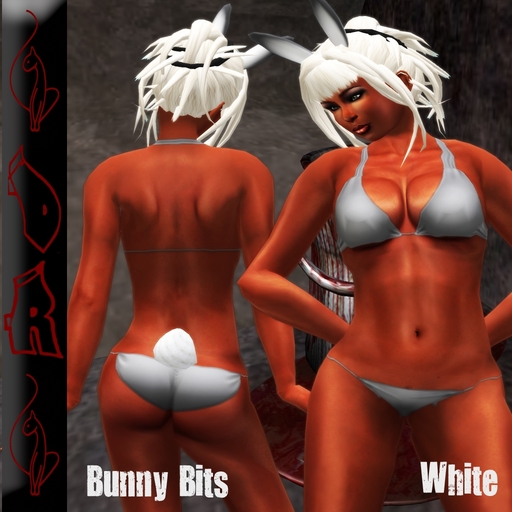 bunnybits white