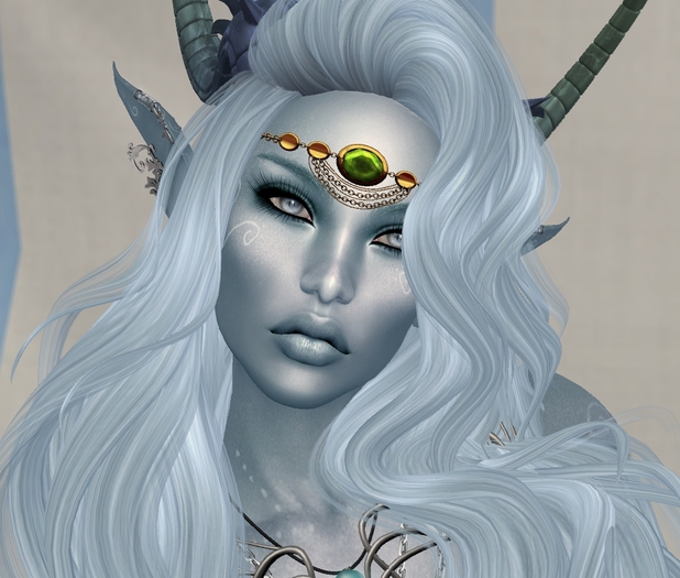 [Keystone] Sjofn - Gold / Green