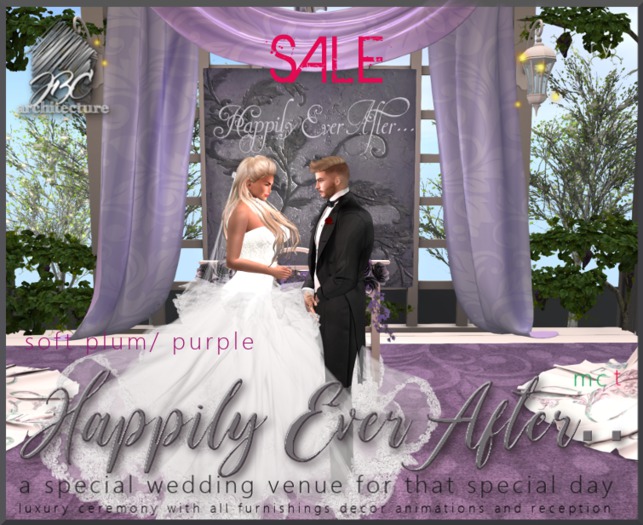 JBC Happily Ever After PLUM