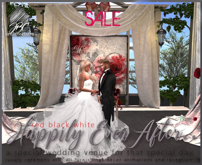 JBC Happily Ever After RED