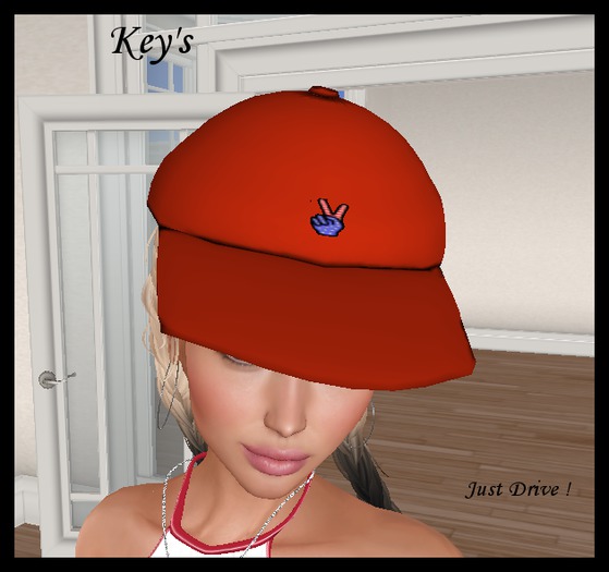 Ball Cap Celebrate Peace! - with Resizer on X Y or Z axis!