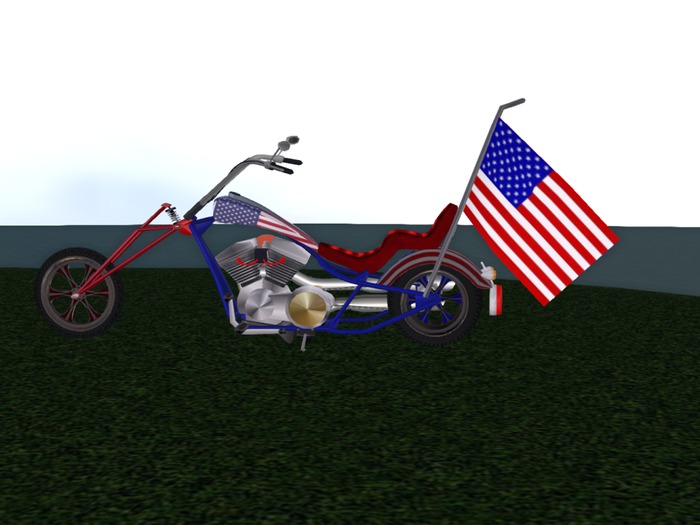 American Ride