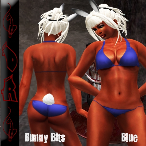 bunnybit blue