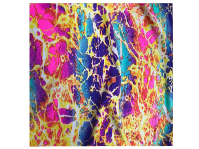 Rainbow Fire Texture