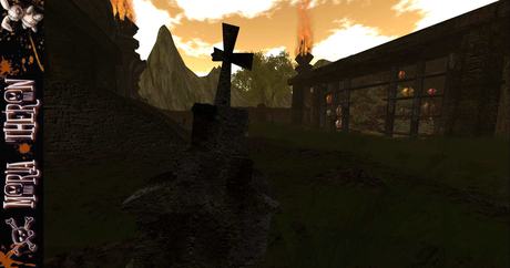 Second Life Marketplace - [ Moria’Theron ] DARK Graveyard "Gregory