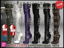 [Full Perm][ANG] Millionheels 043 source files