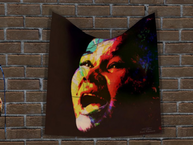 Etta 3 Tapestry