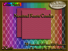 Nautical Knots Combo Textures