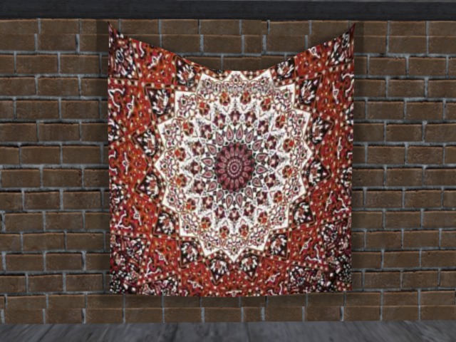 Native Rug Pattern 6 Tapestry