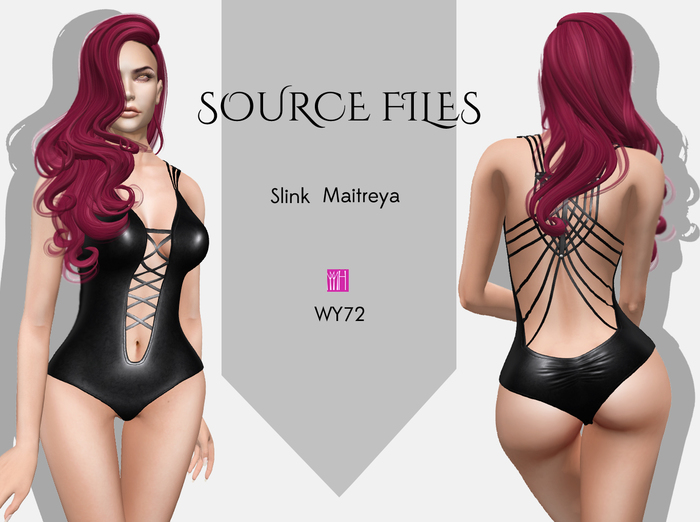 [WY] Full Perm 72 Source Files