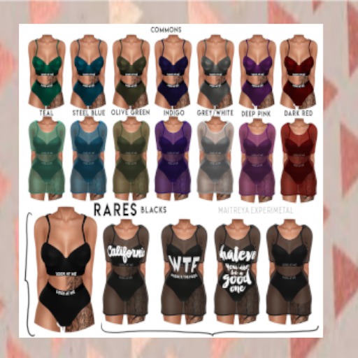 Look At Me. Miley GACHA. White Shirt. Common