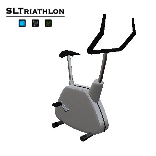 SL Triathlon Spinning Bike