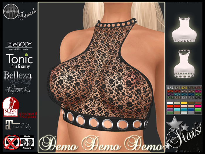*Stars*Fashion* Keyra DEMO
