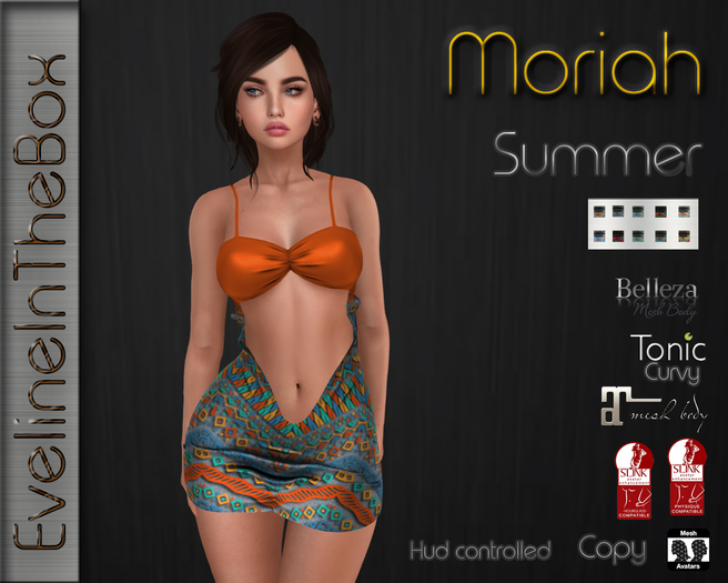 Moriah Summer
