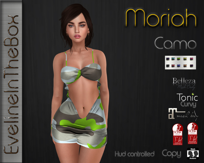 Moriah Camo
