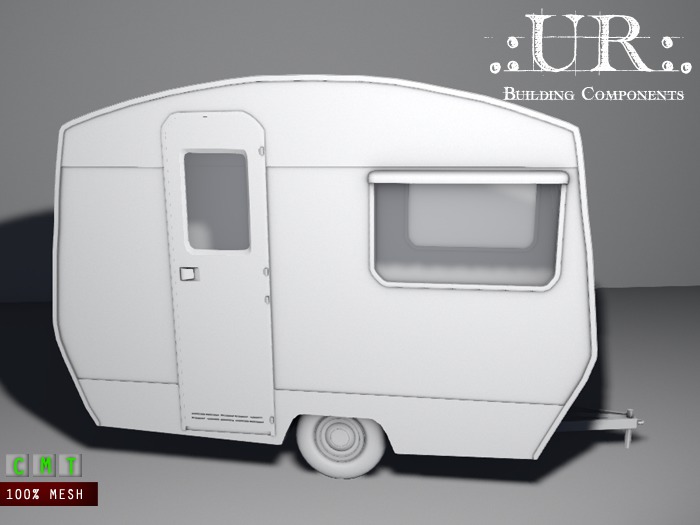 .:UR:. Happy Camper I (full perm mesh)