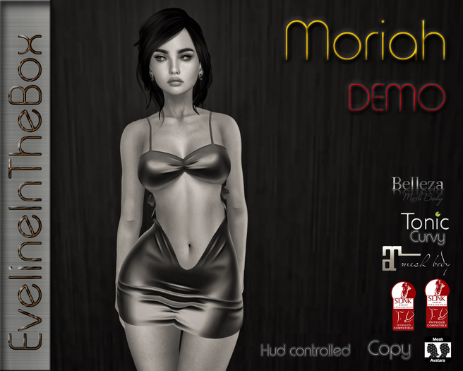 [EvelineIntheBox] Moriah DEMO *boxed* add/wear me