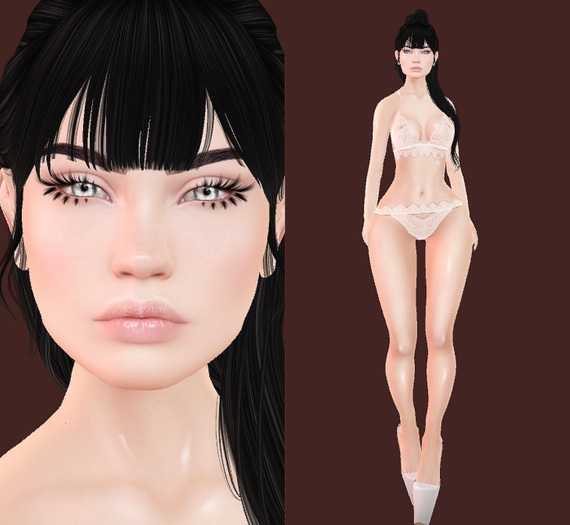 Shape/Skin Arina