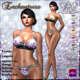 ![Enchantress] Lynne Lingerie