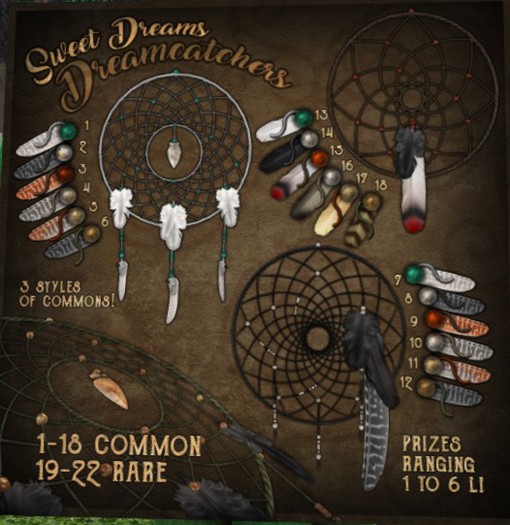 ::Static:: Sweet Dreams - 16