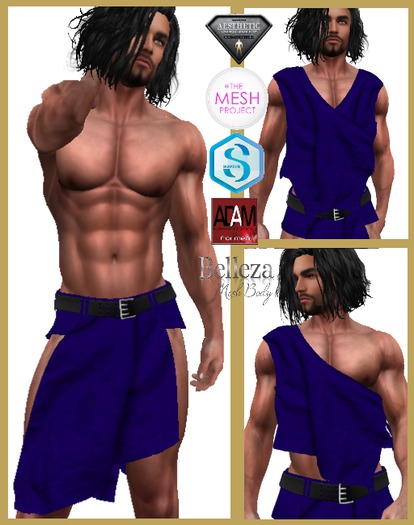 VIATA Roman Life VII Purple