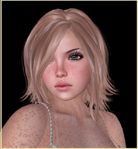 CUTE HAIR 283