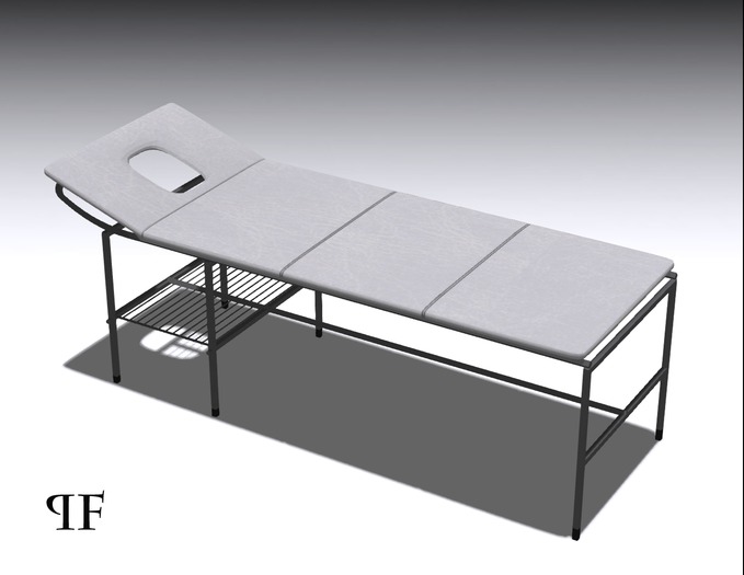 Massage bed 002