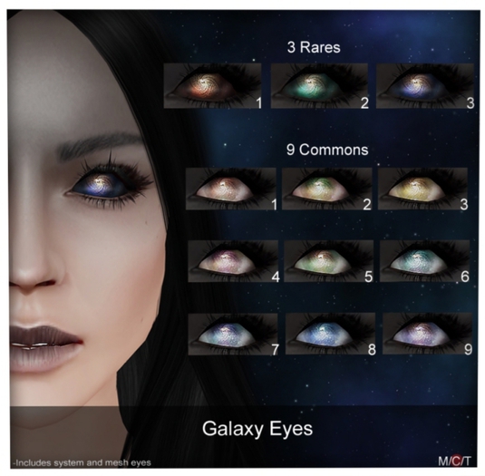 A.D.D.Andel! Galaxy Eyes-Red-1 RARE