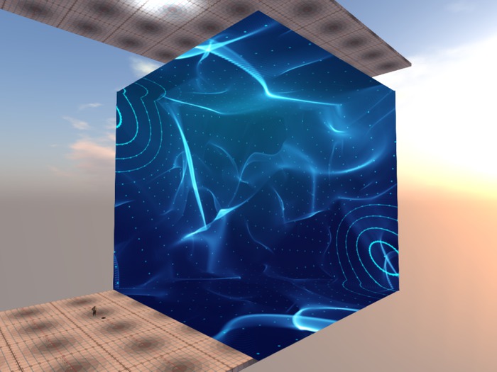 Property Surround Scenery - Disco