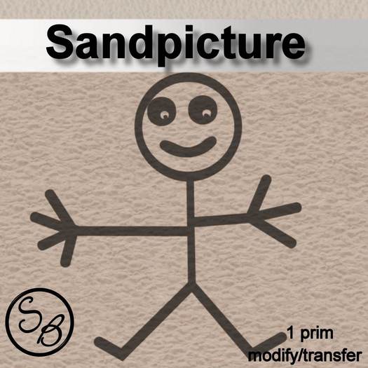 Sandwriting ~ Picture