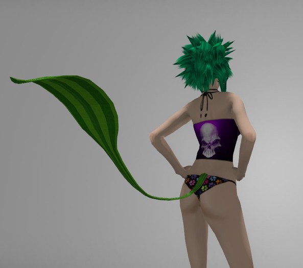Leaftail ( static )